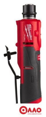 Прямошлифовальная машина Milwaukee M12 FTB-0 Fuel 4933472215 (без АКБ)