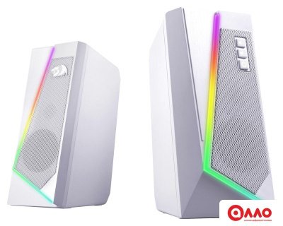 Акустика Redragon Anvil (белый) Акустика Redragon Anvil (белый)