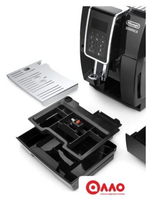 Кофемашина DeLonghi Dinamica ECAM 350.55.B