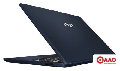 Ноутбук MSI Modern 15 B12MO-657XBY