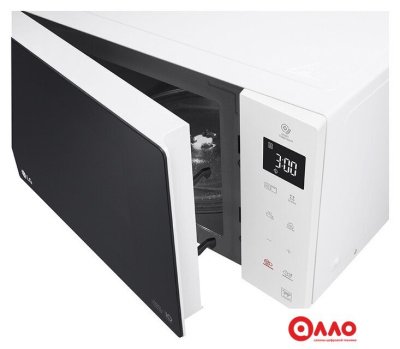 Микроволновая печь LG MH63M38GISW Микроволновая печь LG MH63M38GISW