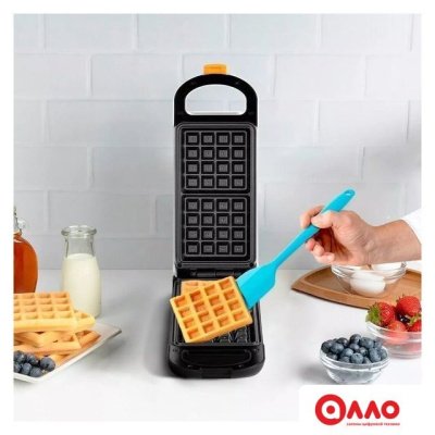 Вафельница Kitfort KT-1689 Вафельница Kitfort KT-1689