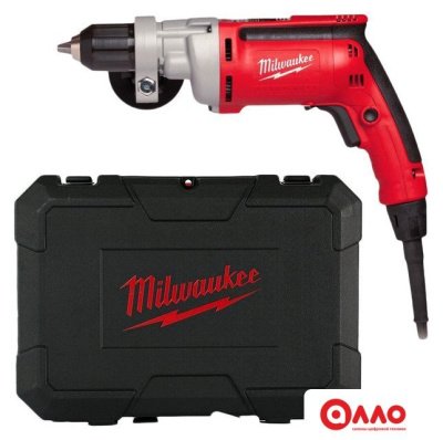 Безударная дрель Milwaukee HDE 13 RQX KIT 4933428550
