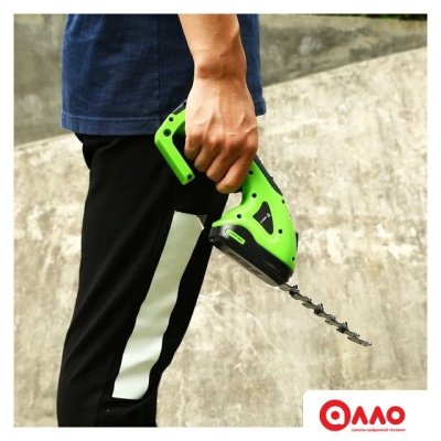 Кусторез + ножницы Deko DKGS7.2 Кусторез + ножницы Deko DKGS7.2