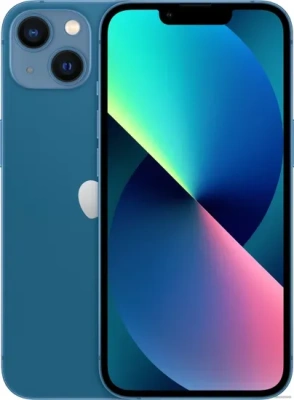 Смартфон Apple iPhone 13 128GB (CN) SIM+eSIM синий