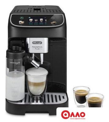 Кофемашина DeLonghi Magnifica Plus ECAM320.60.B