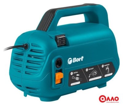 Мойка высокого давления Bort BHR-1600-Compact