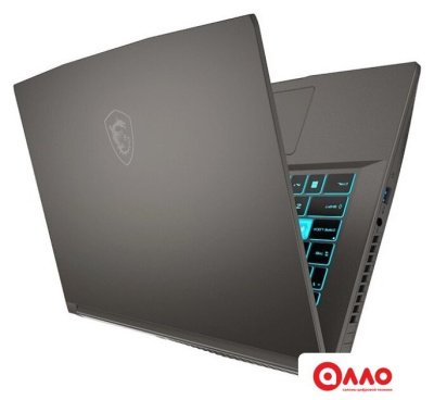 Игровой ноутбук MSI Thin 15 B12UDX-2641XBY