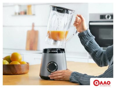 Стационарный блендер Bosch MMB6141S