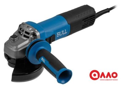 Угловая шлифмашина Bull WS 1212 1333513 Угловая шлифмашина Bull WS 1212 1333513