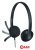 Наушники Logitech USB Headset H340