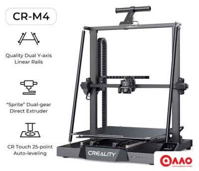 FDM принтер Creality CR-M4