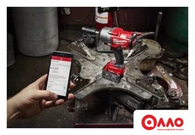 Гайковерт Milwaukee M18 ONEFHIWF12E-0X 4933478405 (без АКБ, кейс)