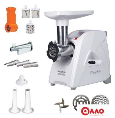 Мясорубка Аксион М 35.02 Мясорубка Аксион М 35.02