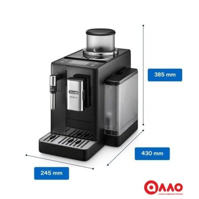 Кофемашина DeLonghi Rivelia EXAM440.35.B