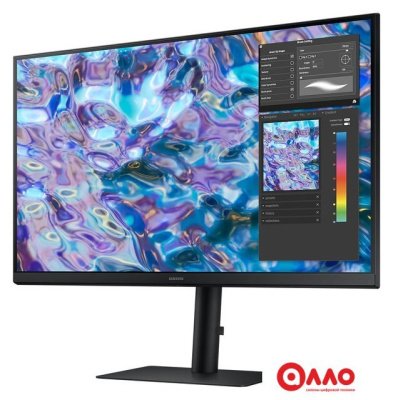 Монитор Samsung ViewFinity S6 LS27B610EQIXCI Монитор Samsung ViewFinity S6 LS27B610EQIXCI
