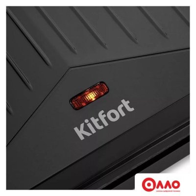 Бутербродница Kitfort KT-3666 Бутербродница Kitfort KT-3666