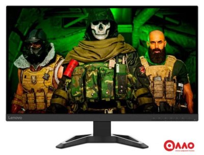 Игровой монитор Lenovo G27-30 66E7GAC2EU