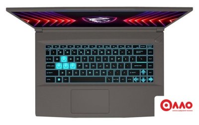 Игровой ноутбук MSI Thin A15 B7VE-402BY