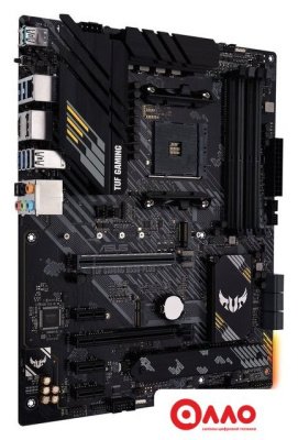 Материнская плата ASUS TUF Gaming B550-Plus