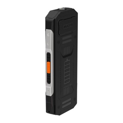 Мобильный телефон Maxvi T20 черный