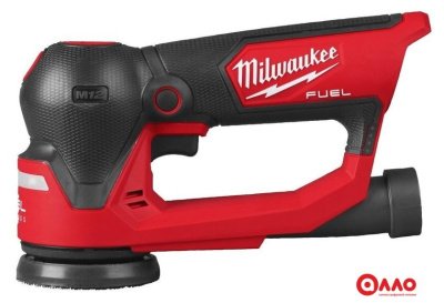 Эксцентриковая шлифмашина Milwaukee M12 FSDR75-0B 4933498232 (без АКБ)