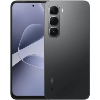 Смартфон Infinix Hot 60i 4GB/128GB (X6728), черный
