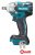 Гайковерт Makita DTW285Z (без АКБ)