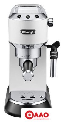 Рожковая кофеварка DeLonghi Dedica EC 685.W