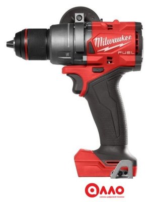 Дрель-шуруповерт Milwaukee M18 FUEL M18FDD3-0X 4933479862 (без АКБ)