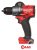 Дрель-шуруповерт Milwaukee M18 FUEL M18FDD3-0X 4933479862 (без АКБ)