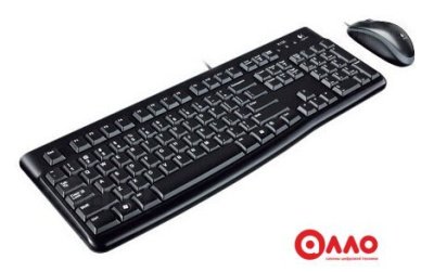 Офисный набор Logitech MK120 920-002561