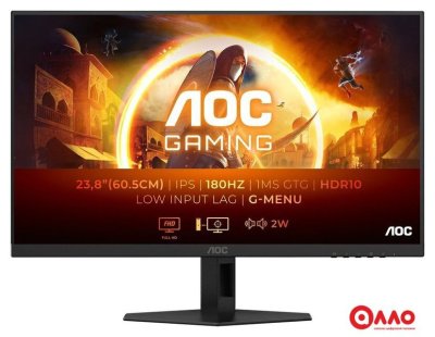 Игровой монитор AOC 24G4XE
