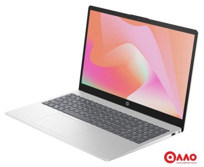 Ноутбук HP 15-fc0025ny B8GJ5EA