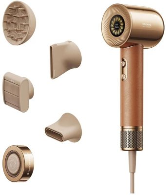 Фен для волос Dreame Hairdryer Miracle (AHD9), золотой