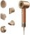Фен для волос Dreame Hairdryer Miracle (AHD9), золотой