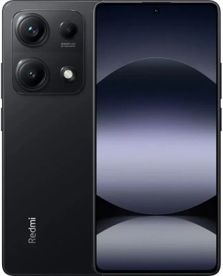 Смартфон Xiaomi Redmi Note 14S 256GB 8GB RU черный