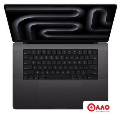 Ноутбук Apple Macbook Pro 16.2" M3 Max 2023 MRW33 Ноутбук Apple Macbook Pro 16.2" M3 Max 2023 MRW33