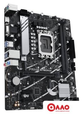 Материнская плата ASUS Prime B760M-K
