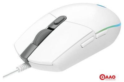 Игровая мышь Logitech G102 Lightsync (белый) Игровая мышь Logitech G102 Lightsync (белый)