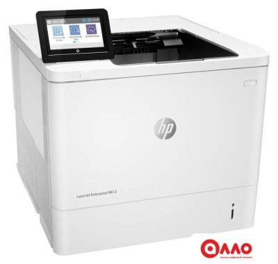 Принтер HP LaserJet Enterprise M612dn