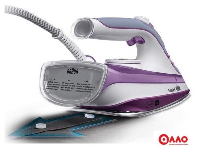 Утюг Braun SI 5037 VI Утюг Braun SI 5037 VI