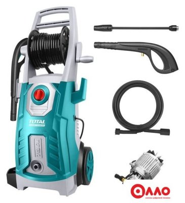 Мойка высокого давления Total TGT11266 Мойка высокого давления Total TGT11266