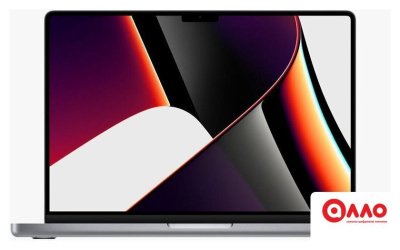 Ноутбук Apple Macbook Pro 14" M1 Pro 2021 Z15G000CK