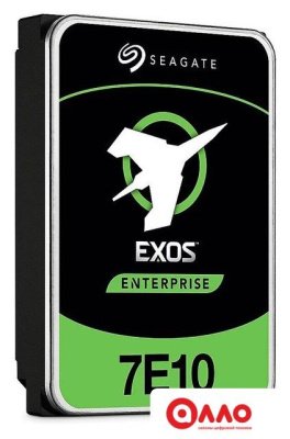 Жесткий диск Seagate Exos 7E10 10TB ST10000NM017B