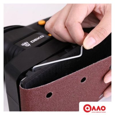 Виброшлифмашина Deko DKS250