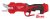 Секатор Milwaukee M12BLPRS-0 4933480114 (без АКБ)