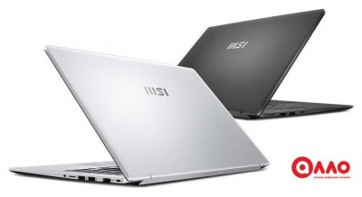 Ноутбук MSI Modern 15 F13MG-487XBY