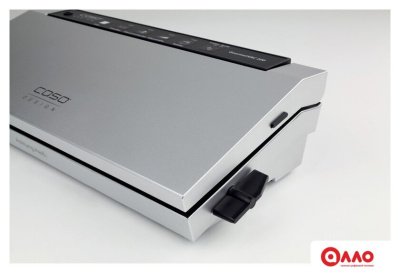 Вакуумный упаковщик CASO GourmetVAC 280
