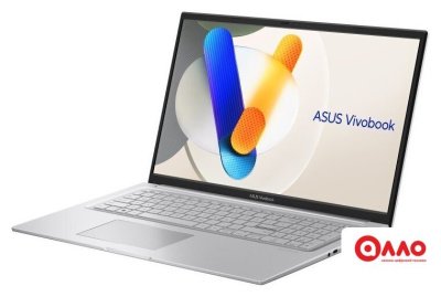 Ноутбук ASUS Vivobook 17 X1704VA-AU883 Ноутбук ASUS Vivobook 17 X1704VA-AU883